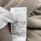 MAISON SPECIAL メゾンスペシャル / プライムオーバー ショートスリーブニットシャツ 参考定価：11,000+tax SIZE:1(L程度)