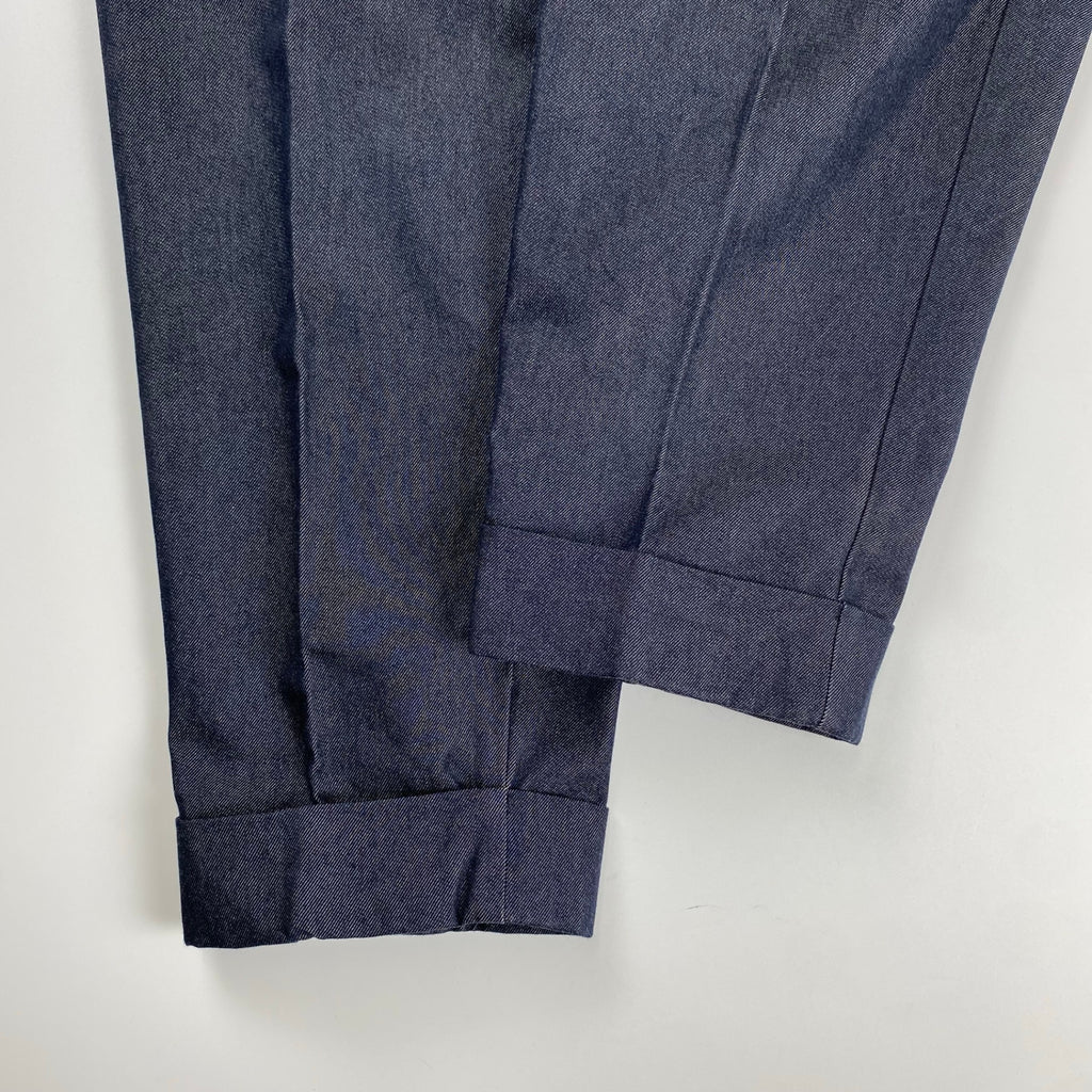 PT TORINO ピーティートリノ / CARROT FIT2タックデニム グルカ仕様 参考定価：35,000程度 SIZE：50(L程度)