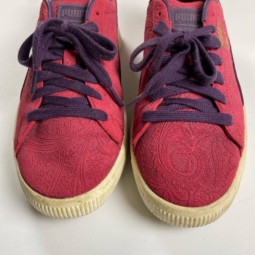 PUMA プーマ / CLYDE PAISLEY ローカットスニーカー WALTER FRAZIERモデル 参考定価：12,000+tax SIZE:26.5