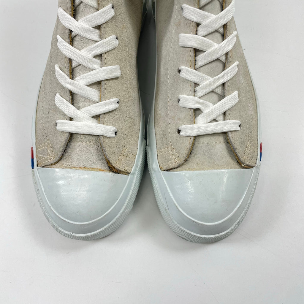 PRO KEDS / ヴィンテージ ロイヤルスウェードハイ 裏原靴 ラストコロンビア SIZE:28cm