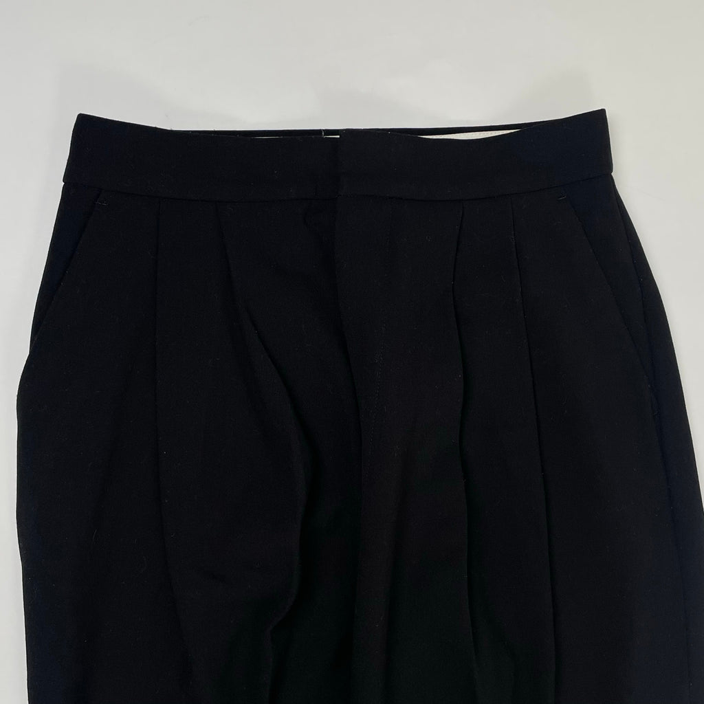 ENFOLD / ツイルゴムジョッパーズパンツ ブラック 参考定価：20,000程度 SIZE:38