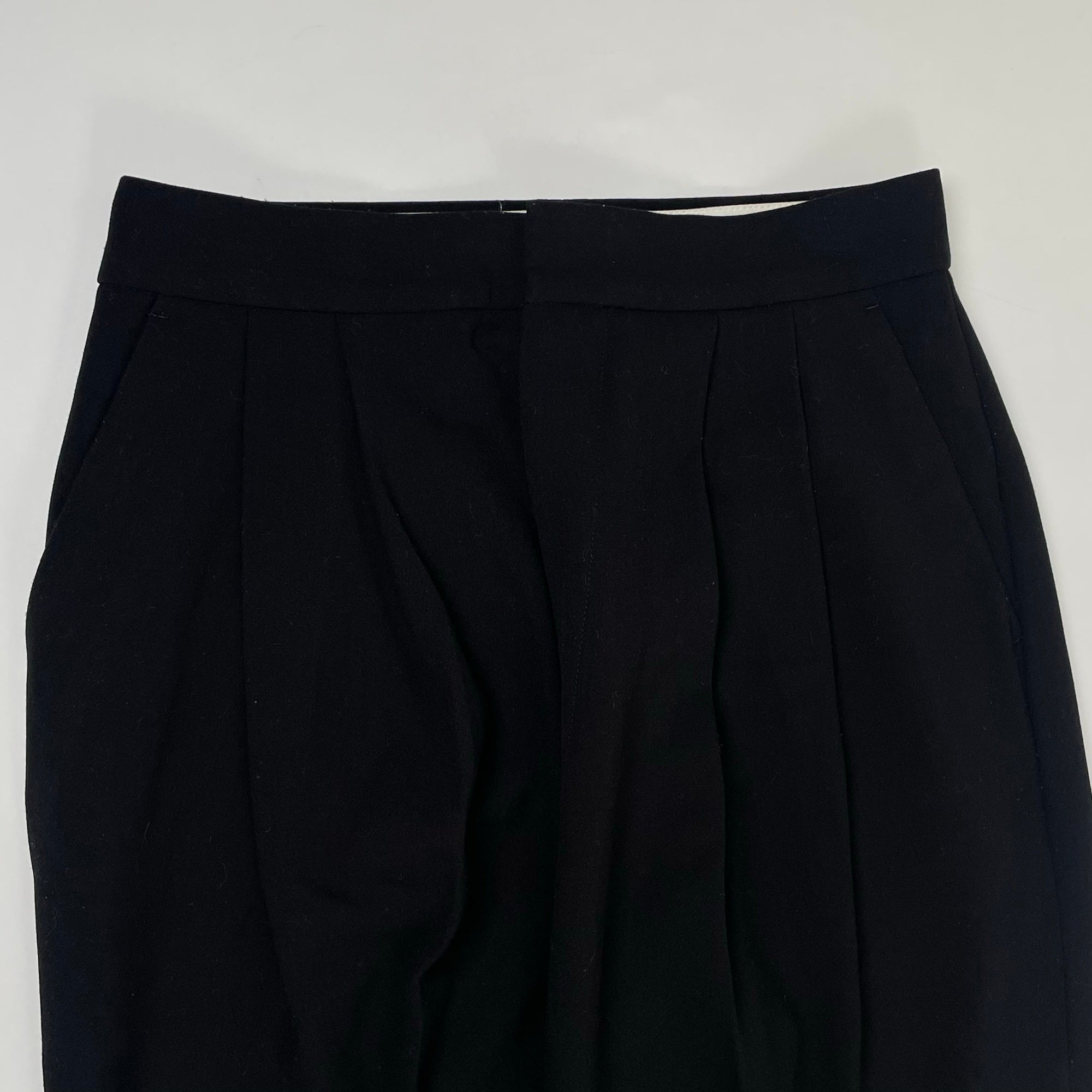 ENFOLD / ツイルゴムジョッパーズパンツ ブラック 参考定価：20,000程度 SIZE:38