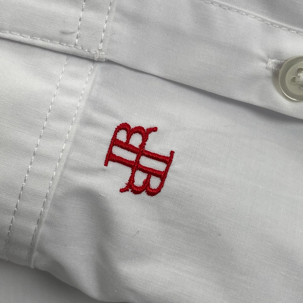 THE MET × LILY BROWN メトロポリタン美術館 リリーブラウン / コラボクロップドシャツ 極美品 参考定価：13,600+tax SIZE:FREE