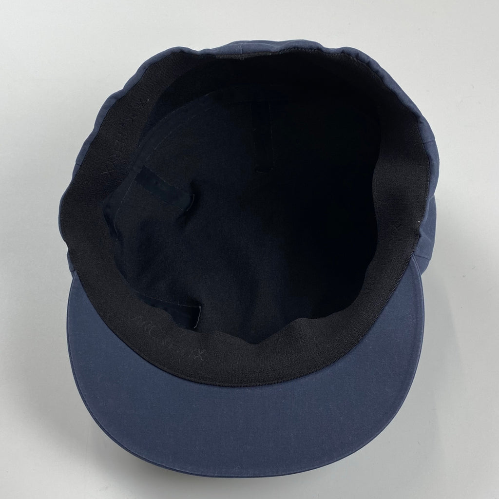 ARC'TERYX アークテリクス / Quanta Cap キャップ 始祖鳥 ネイビー