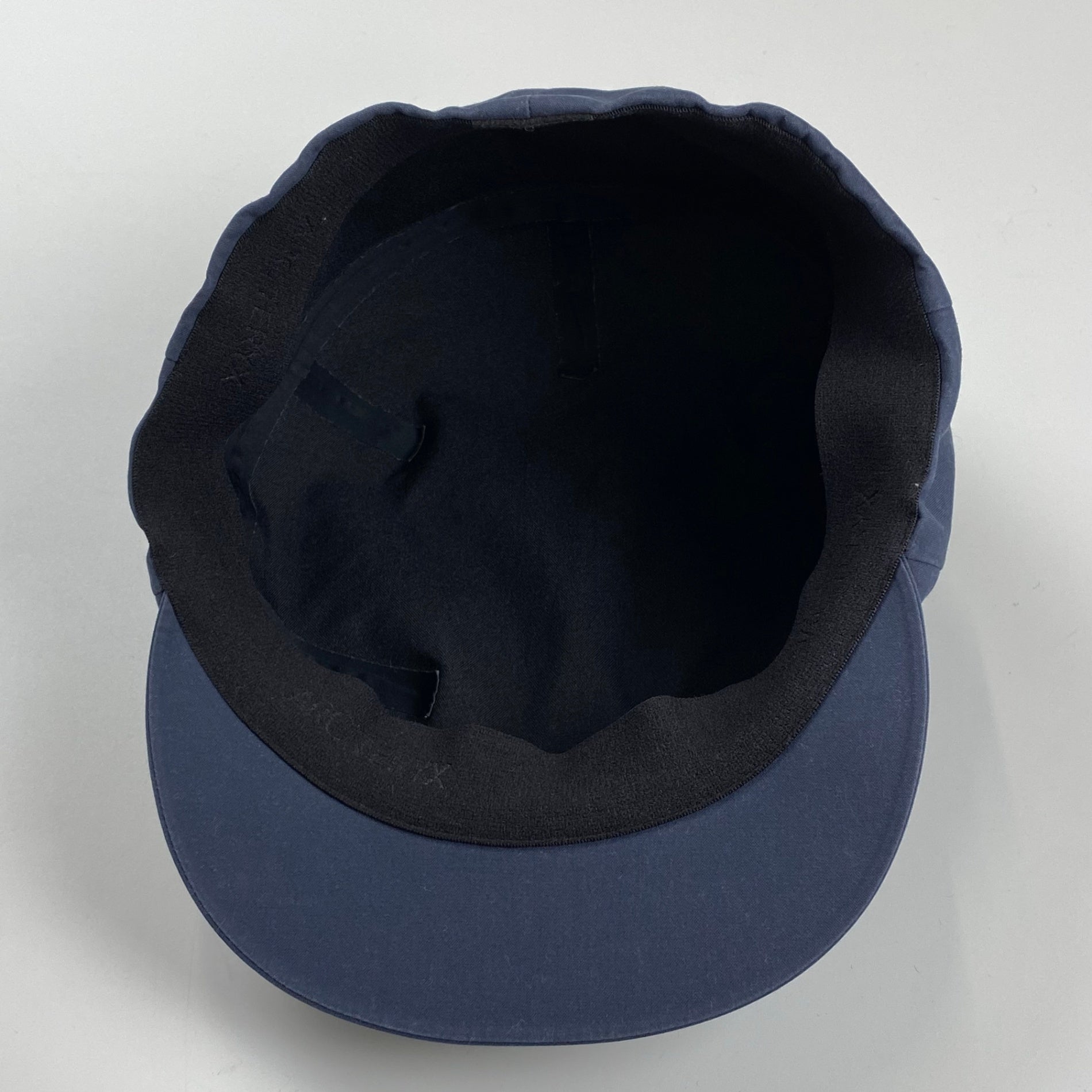 ARC'TERYX アークテリクス / Quanta Cap キャップ 始祖鳥 ネイビー