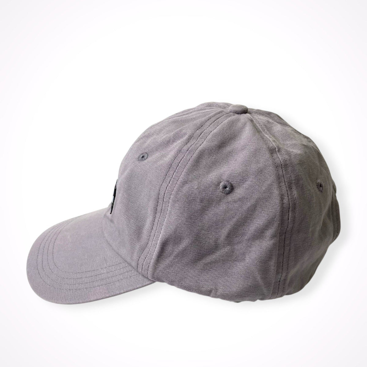 patagonia / P-6ラベルキャップ グレーパープル