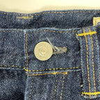 orslow × BEAMS BOY オアスロウ ビームスボーイ / コラボ Monroe Pants Special デニムパンツ 701ZBB 参考定価：24,500+tax SIZE:XS