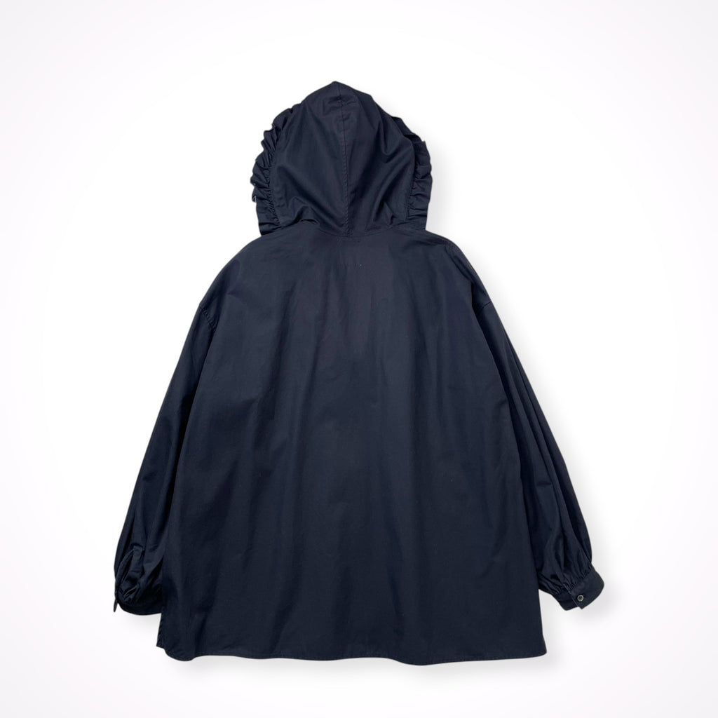 Rhodo LirioN / FRILL HOODY 参考定価：30,000+tax SIZE:0