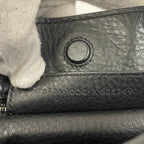 BALENCIAGA バレンシアガ / ペーパー A6 2WAYハンドバッグ 参考定価：200,000程度