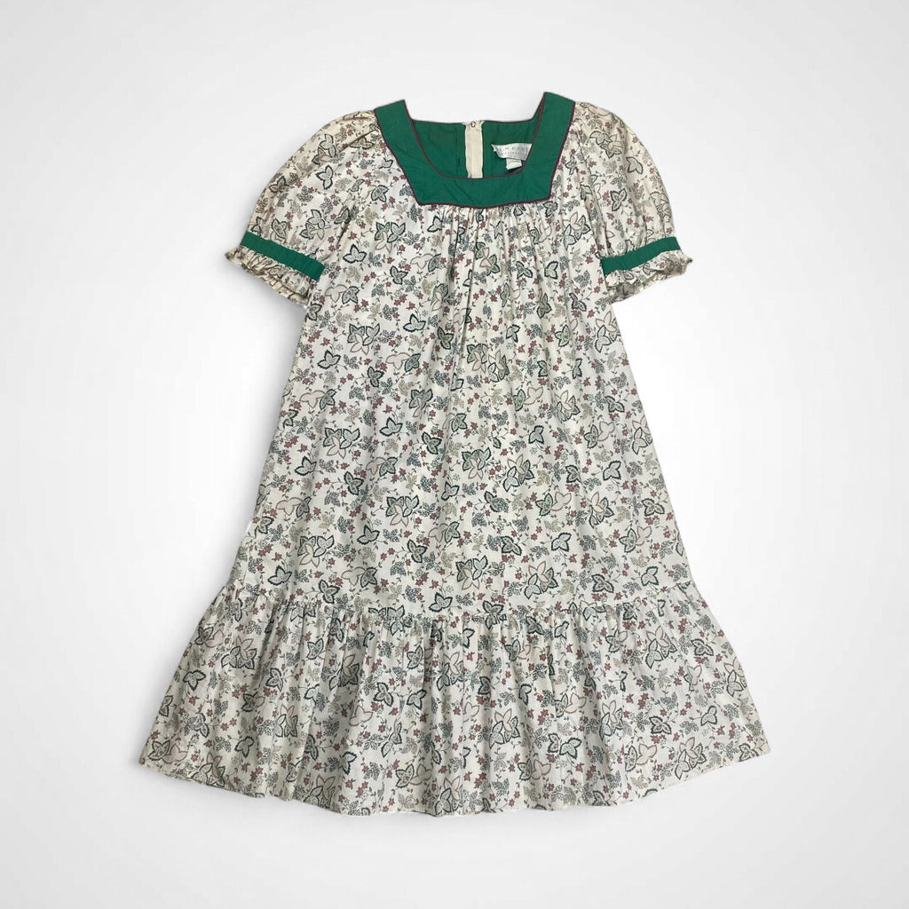 SUN BABES / ヴィンテージ ワンピース USA SIZE：M程度