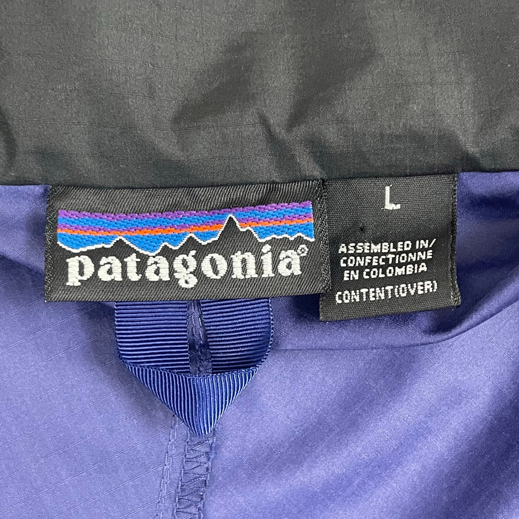 patagonia / 90s ベロシティナイロンジャケット SIZE:L