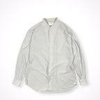 RAINMAKER レインメーカー / SHAWL COLLAR SHIRT 参考定価：32,000+tax SIZE:4