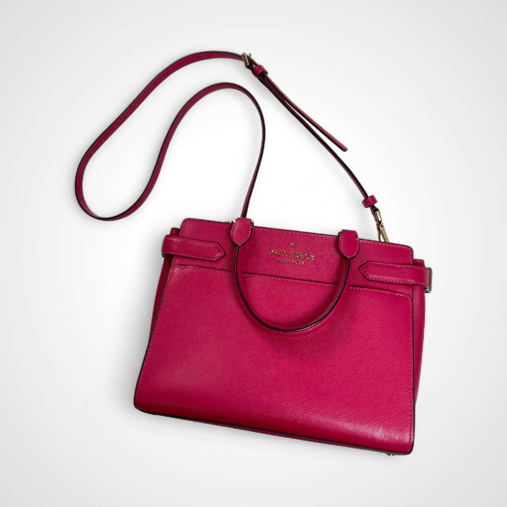 Kate spade ケイト スペード / ステイシーミディアムサッチェル WKRU6951 参考定価：70,000+tax