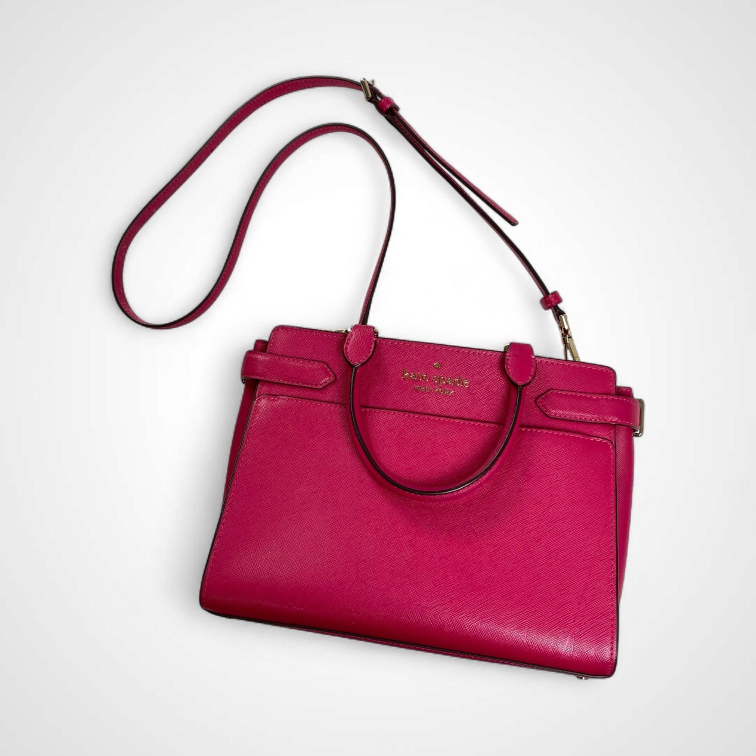 Kate spade ケイト スペード / ステイシーミディアムサッチェル WKRU6951 参考定価：70,000+tax