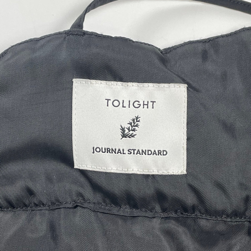TOLIGHT × JOURNAL STANDARD トゥライト ジャーナルスタンダード / コラボ フラワーキルトワンピース 参考定価：23,000+tax