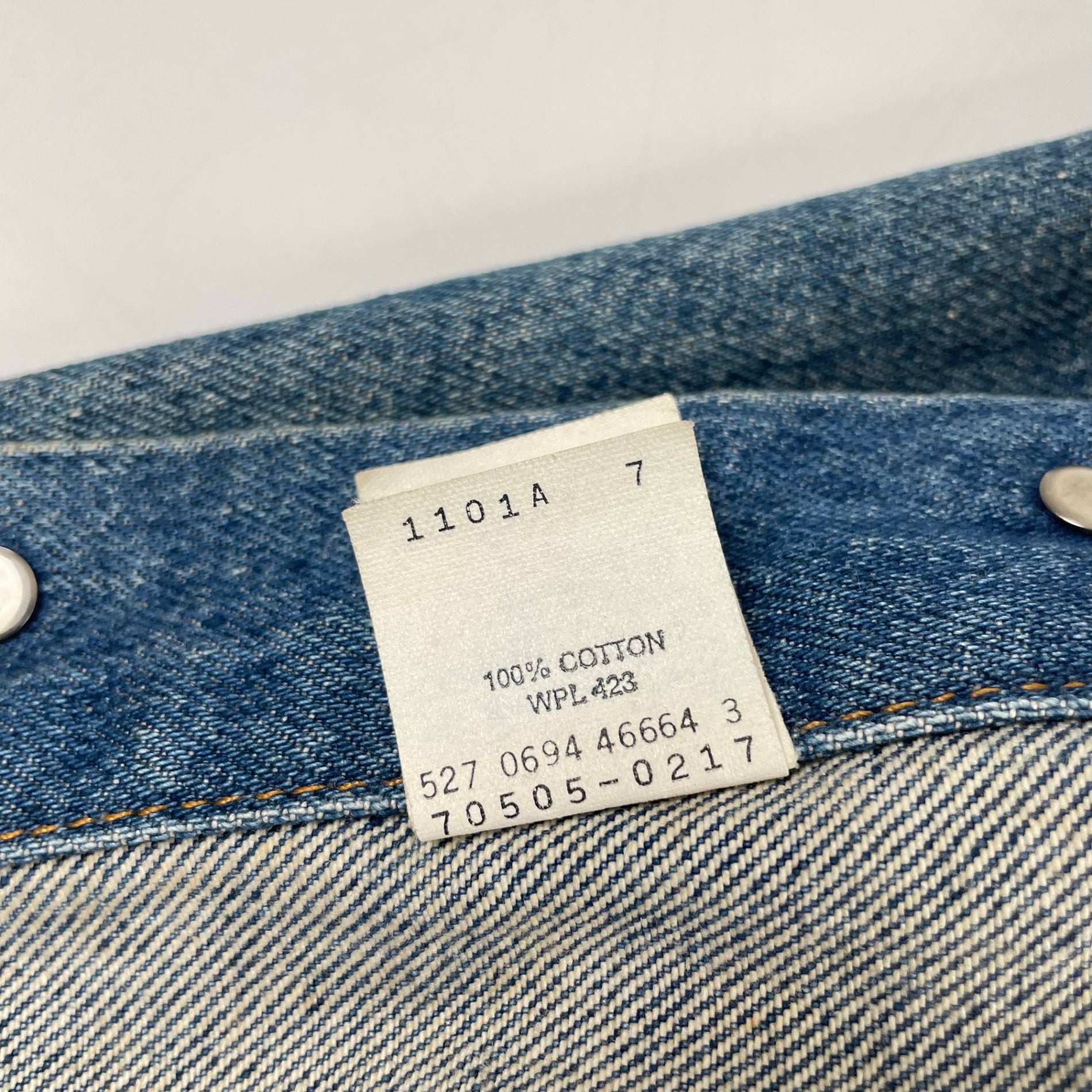 Levi's / 94年製 70505デニムジャケット SIZE:36