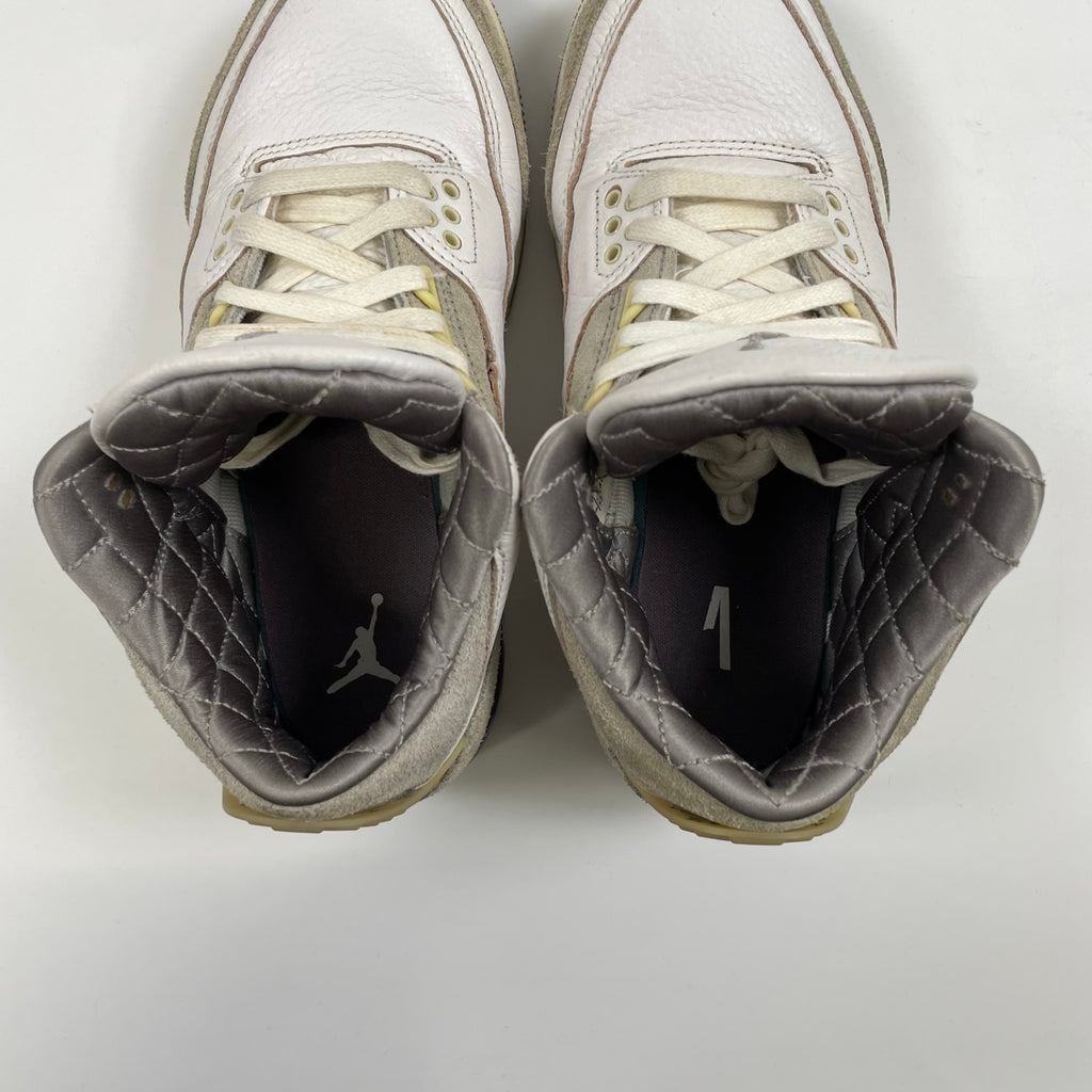 NIKE × A Ma Maniére ナイキ ア・マ・マニエール / コラボ WMNS Air Jordan 3 SP DH3434-110 箱付 SIZE:23cm