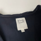 Rhodo LirioN / FRILL HOODY 参考定価：30,000+tax SIZE:0