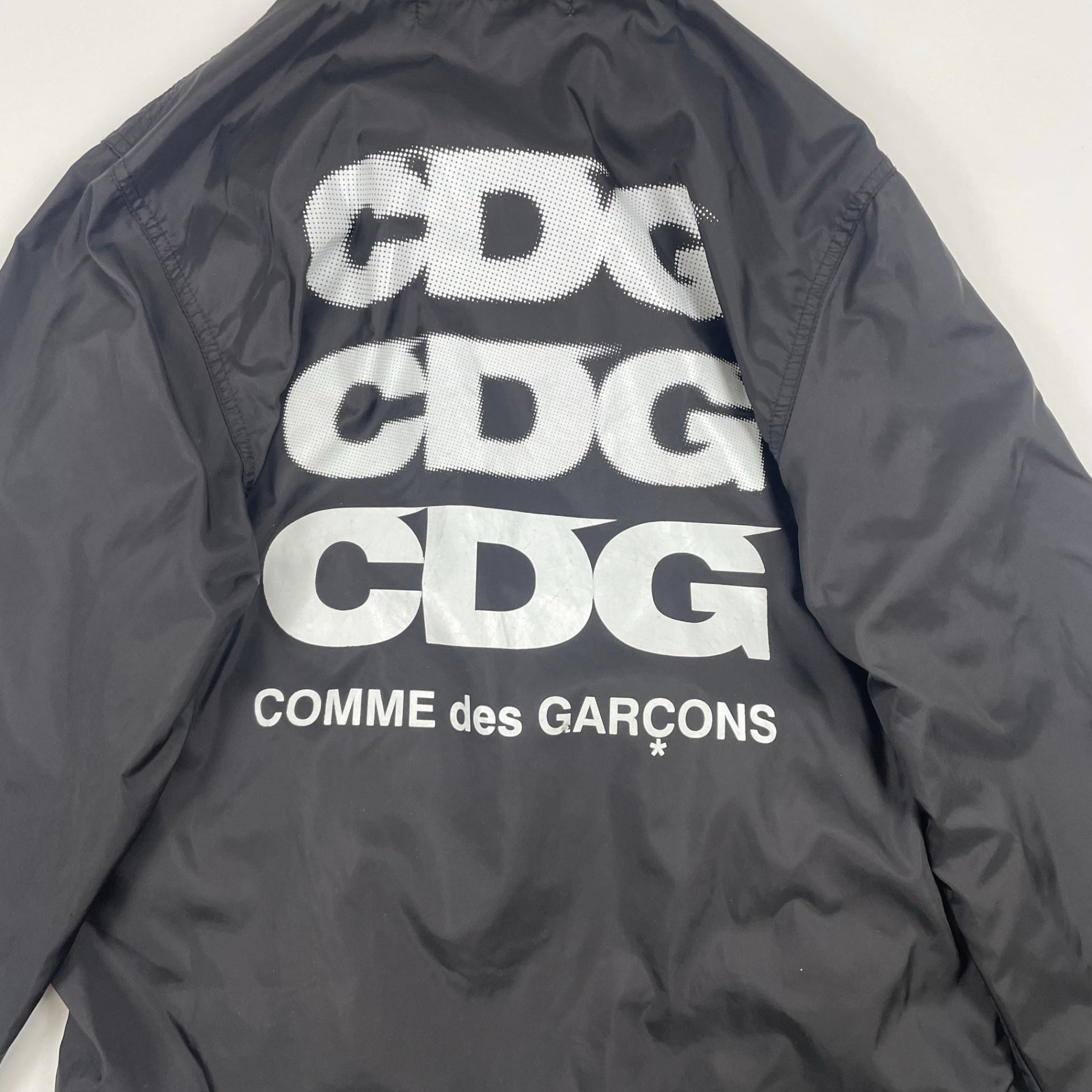 GOOD DESIGN SHOP COMME des GARCONS コムデギャルソン / CDG COACH JACKET SIZE：S