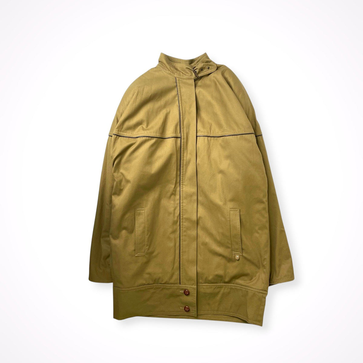 ETIENNE AIGNER / ユーロヴィンテージカップショルダーコート 参考定価：120,000程度 SIZE:42