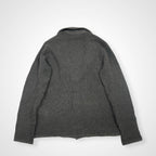 ARMANI EXCHANGE  アルマーニ エクスチェンジ / ワッフルニットショールカラーカーディガン  参考定価：35,000程度 SIZE:M