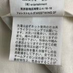 beautiful people ビューティフル ピープル / tropical wool mohair three tuck widepants 参考定価：41,000+tax SIZE：34