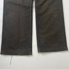 Rick Owens / 24FW GETH JEANS ASH 参考定価：120,000程度 SIZE:29
