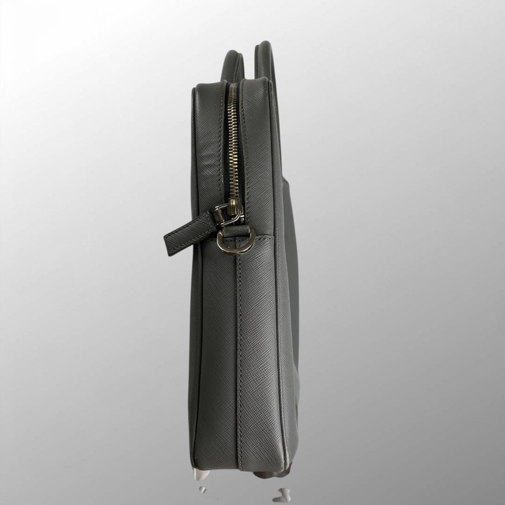 PRADA プラダ / サフィアーノ ブリーフバッグ VS0363 ギャランティーカード付