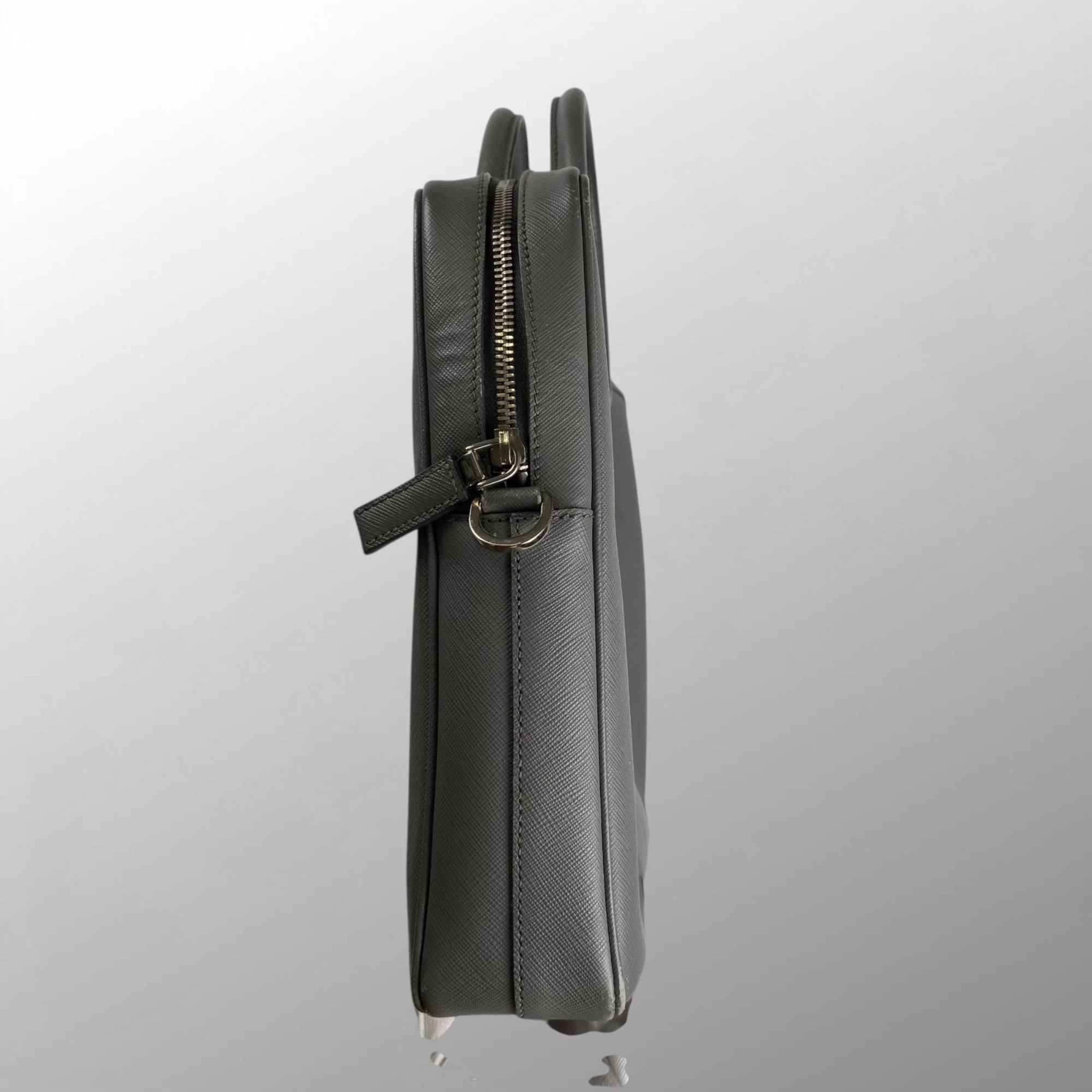 PRADA プラダ / サフィアーノ ブリーフバッグ VS0363 ギャランティーカード付