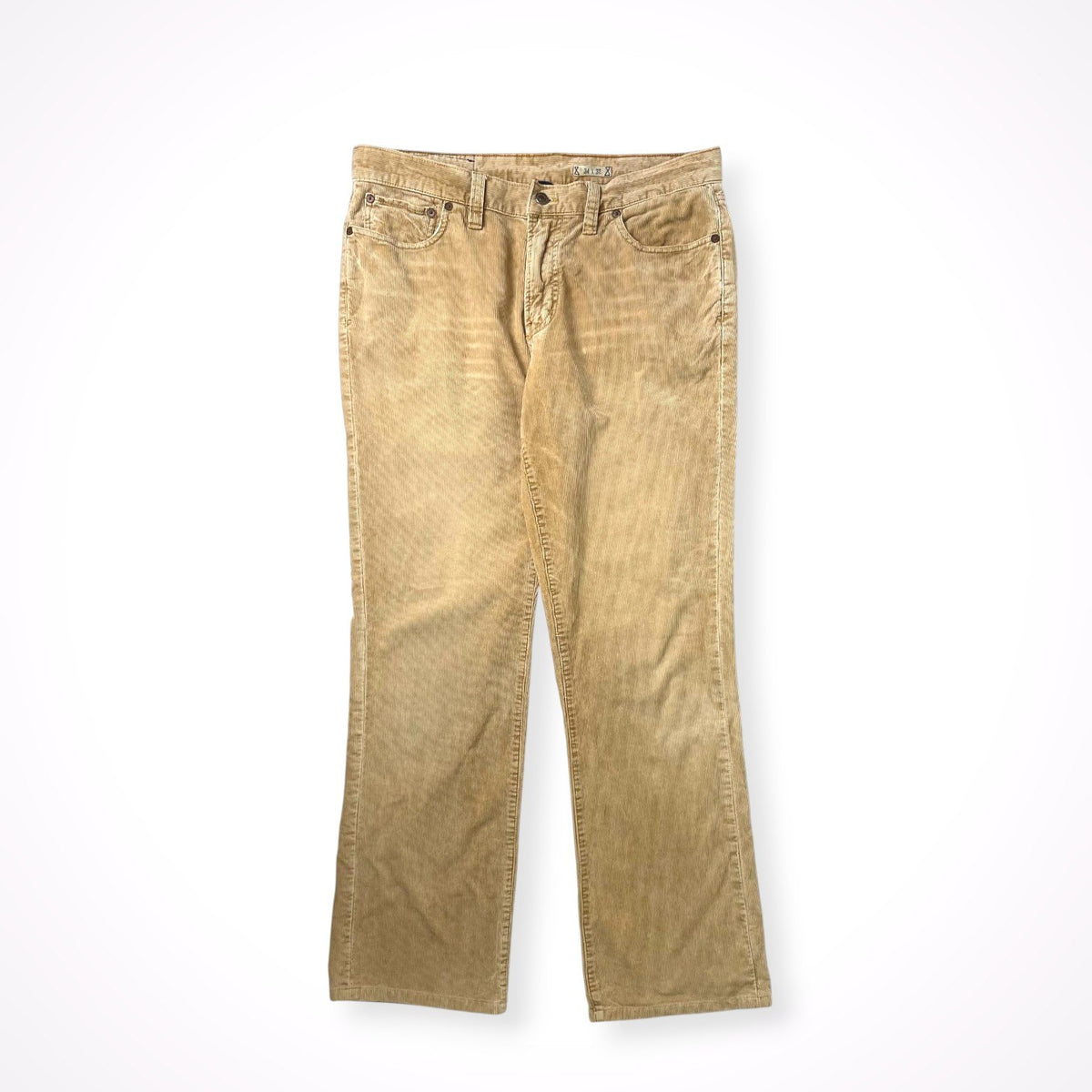 POLO RALPH LAUREN / ブーツカット コーデュロイパンツ 参考定価：28,000程度 SIZE:34×32