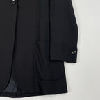 EMPORIO ARMANI / タキシードラペル1Bジャケット 参考定価：150,000程度 SIZE：40