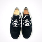 WH × DRESSTERIOR / 別注スウェード切替スニーカー 干場義雅 参考定価：36,000+tax SIZE:6