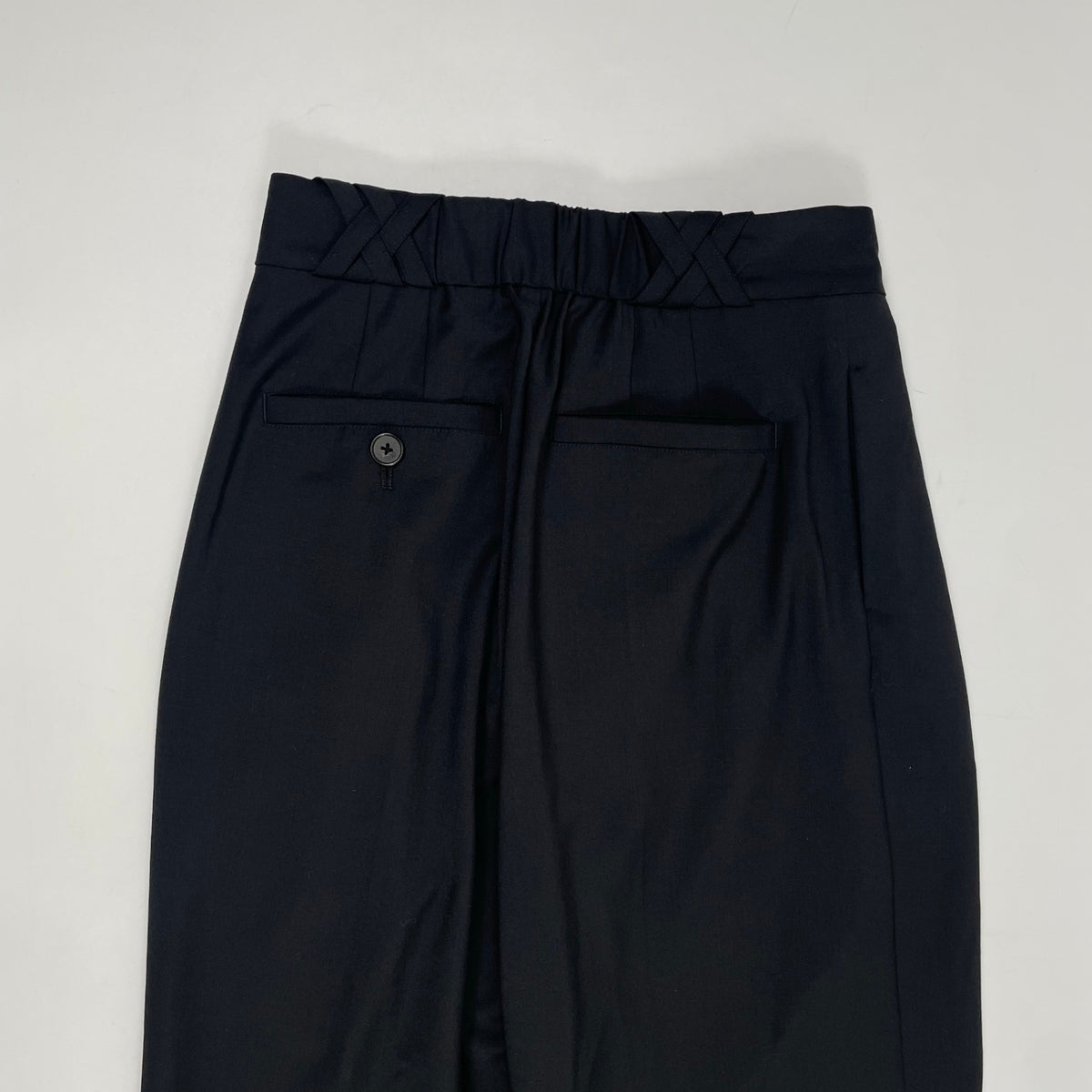 MURRAL / Ivy slacks 参考定価：32,000+tax SIZE:2