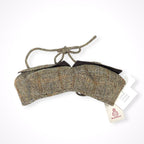 crinkle × Harris Tweed / ハリスツイードビキニトップ  未使用品 参考定価：27,000+tax SIZE:FREE