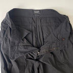 TOAST / Double Pleat Cotton Poplin Shorts 参考定価：29,000+tax SIZE:30