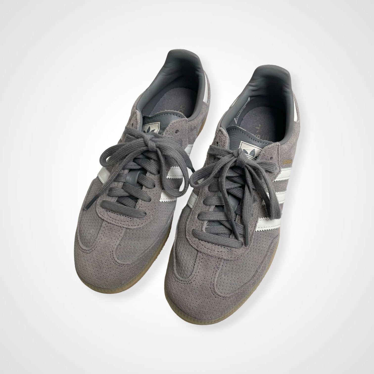 adidas アディダス / SAMBA OG グレースリー HP7905 SIZE:24cm