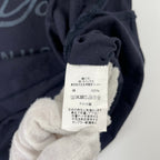 ENGINEERED GARMENTS × BEAMS PLUS / 【別注】PEG / UNIFORM CREW T-SHIRT タグ付 参考定価：13,000+tax SIZE:L程度