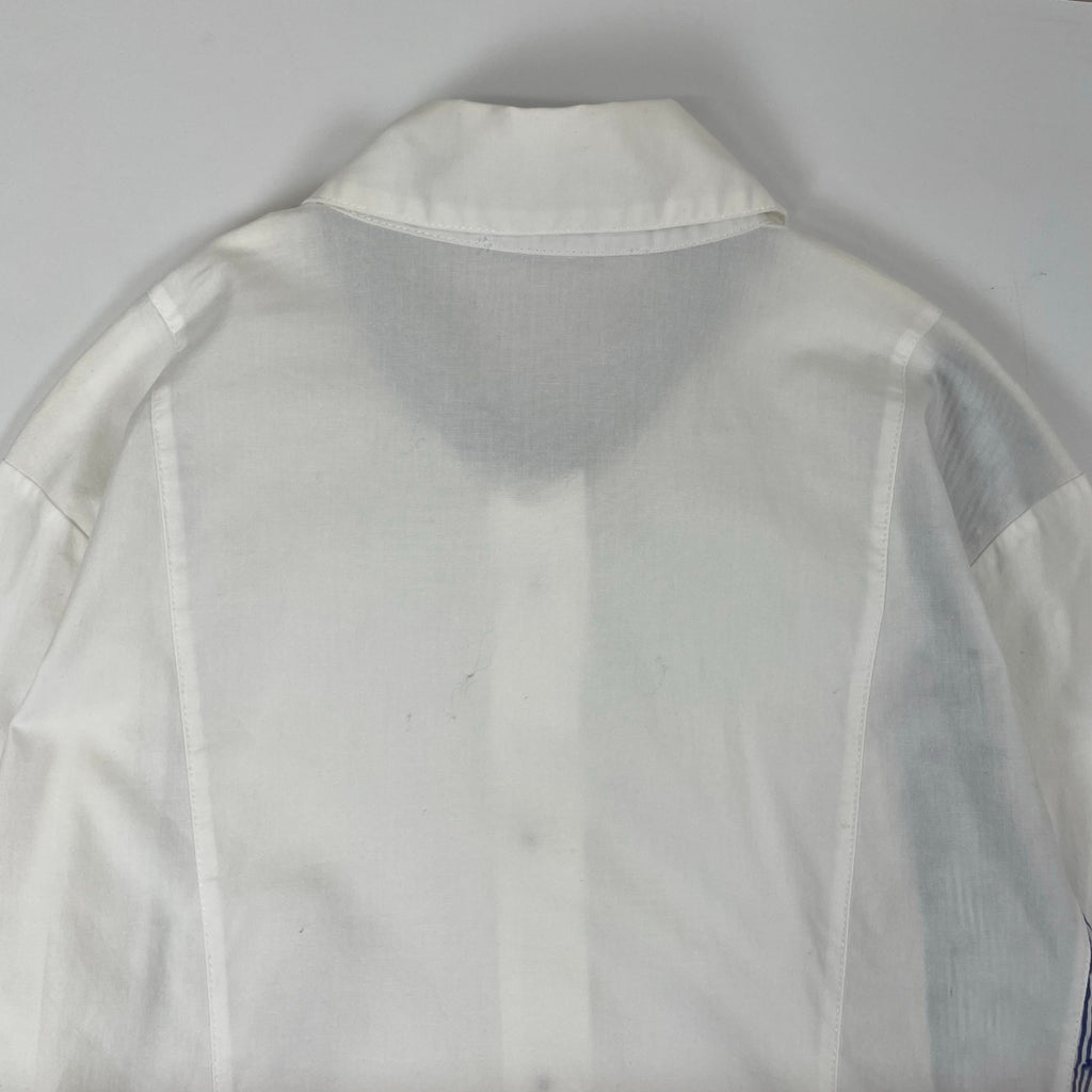 vece blu / クレイジーパターンシャツ 参考定価：35,000程度 SIZE:M