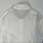 vece blu / クレイジーパターンシャツ 参考定価：35,000程度 SIZE:M