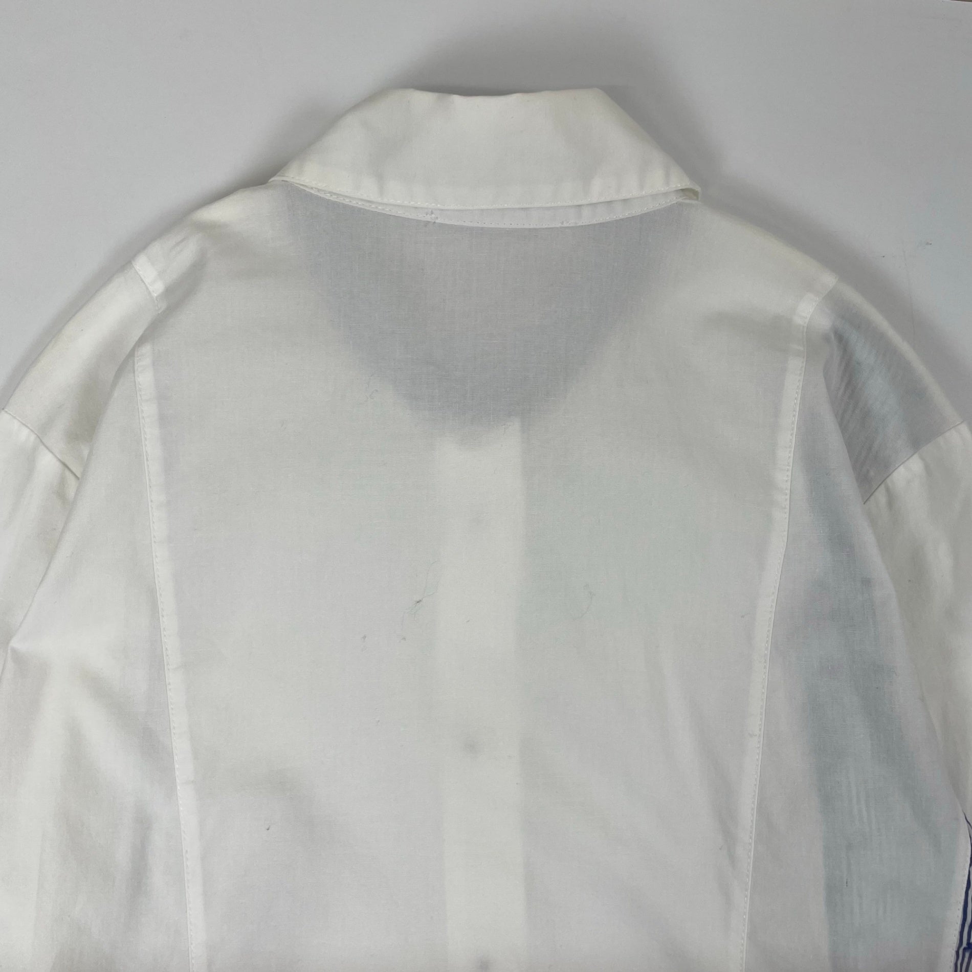 vece blu / クレイジーパターンシャツ 参考定価：35,000程度 SIZE:M
