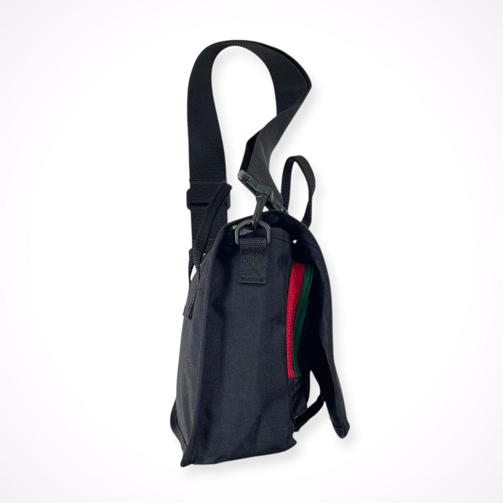 Manhattan Portage × Technics / コラボ DJバッグ レコードバッグ DJ MURO