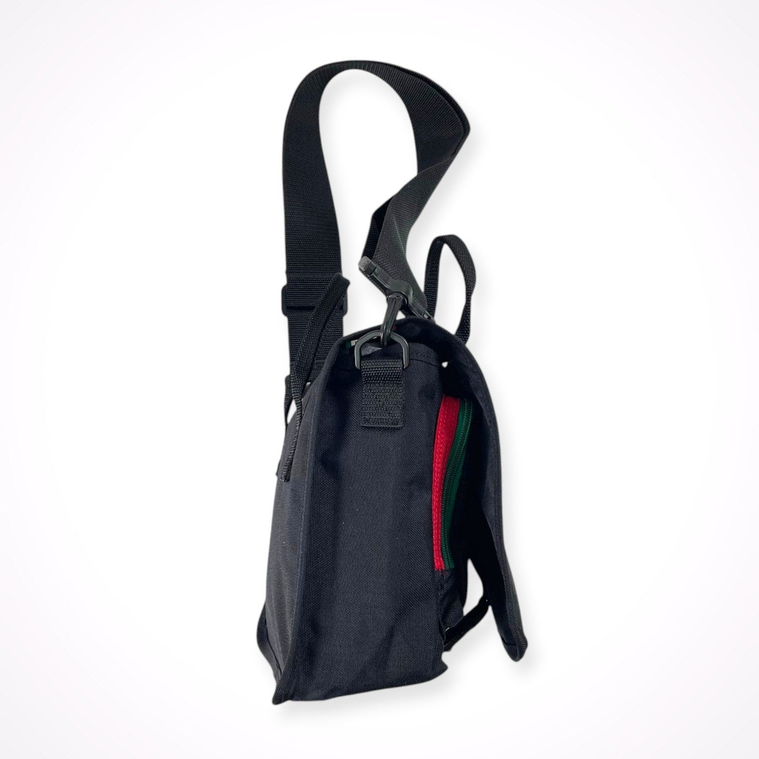 Manhattan Portage × Technics / コラボ DJバッグ レコードバッグ DJ MURO
