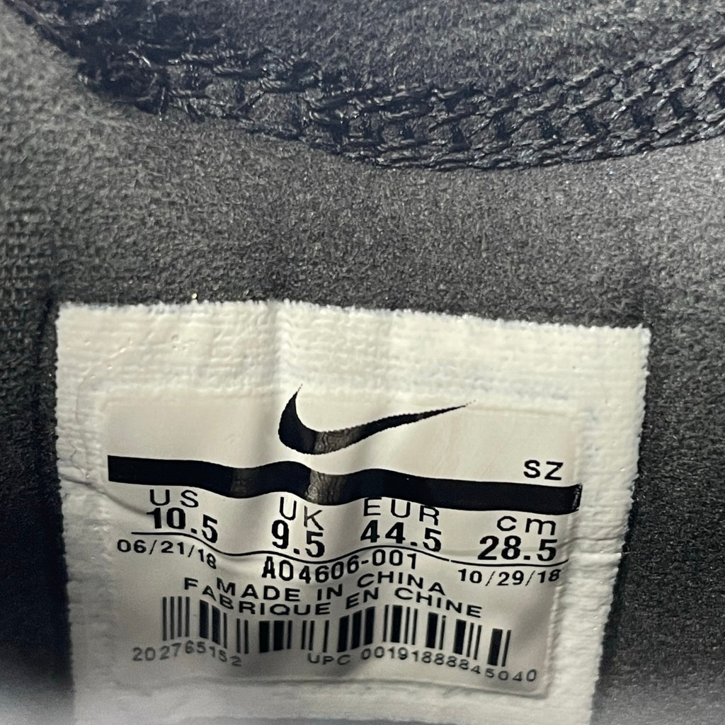 NIKE × OFF WHITE / ”THE 10” AIR FORCE 1 LOW 購入納品書付 SIZE:28.5cm