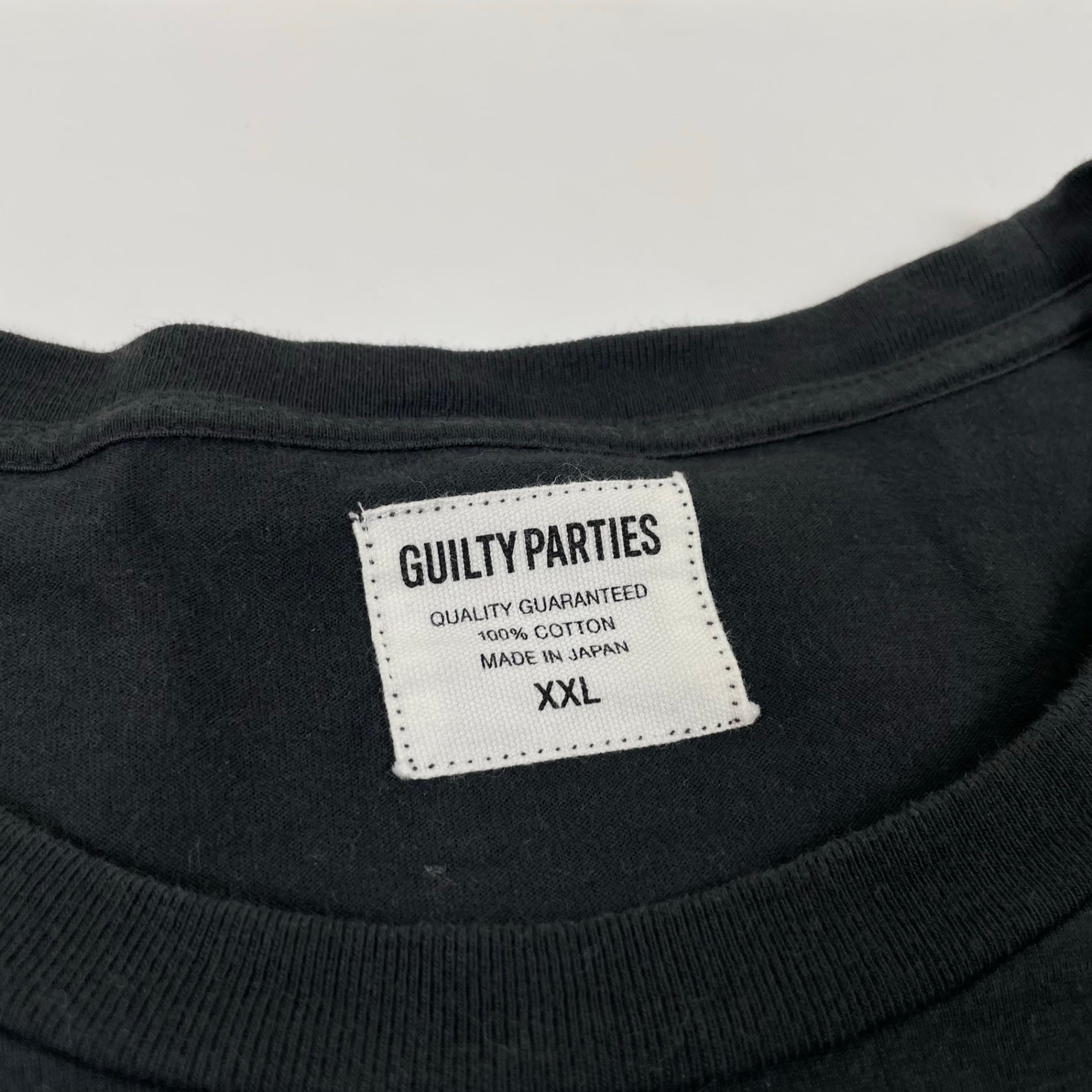 WACKO MARIA / 25SS WASHED HEAVY WEIGHT T-SHIRT SIZE:XXL