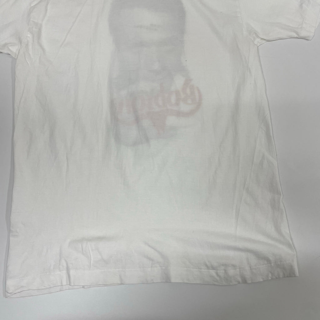 VINTAGE ヴィンテージ / EWAN McGREGOR × Bobson TEE 非売品 SIZE:L