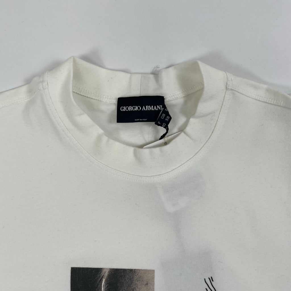 GIORGIO ARMANI / ポートフォリオTEE 参考定価：38,000+tax SIZE:48