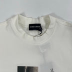 GIORGIO ARMANI / ポートフォリオTEE 参考定価：38,000+tax SIZE:48