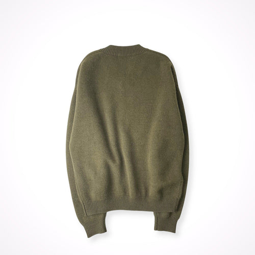 AP STUDIO / wool Vneck Pullover 参考定価：28,000+tax SIZE:FREE