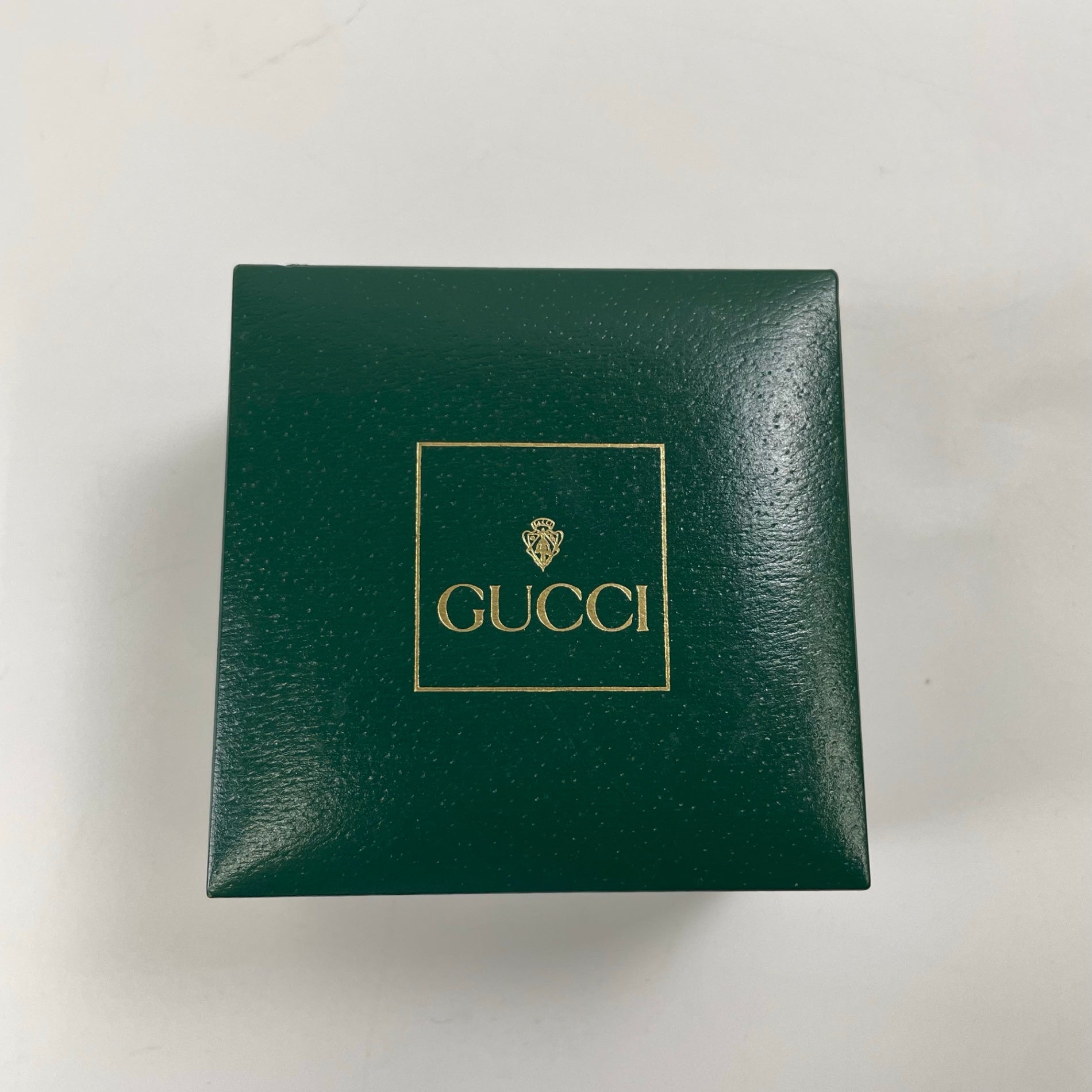 GUCCI グッチ / チェンジベゼル リストウォッチ 11リング 電池交換済 腕回り16cm(Mサイズ)