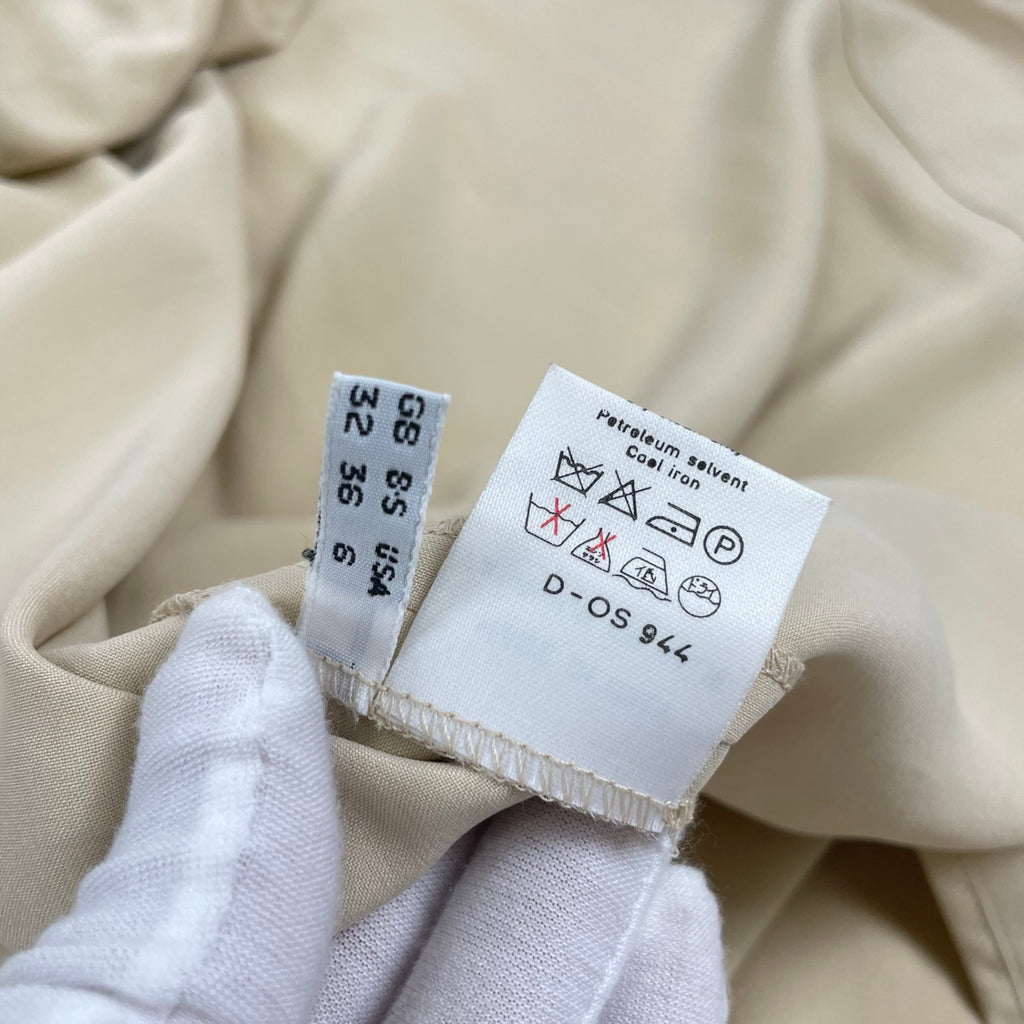 GENNY / シルクフーディーライトコート 参考定価：200,000程度 SIZE:40